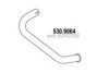 MERCE 6524920260 Exhaust Pipe